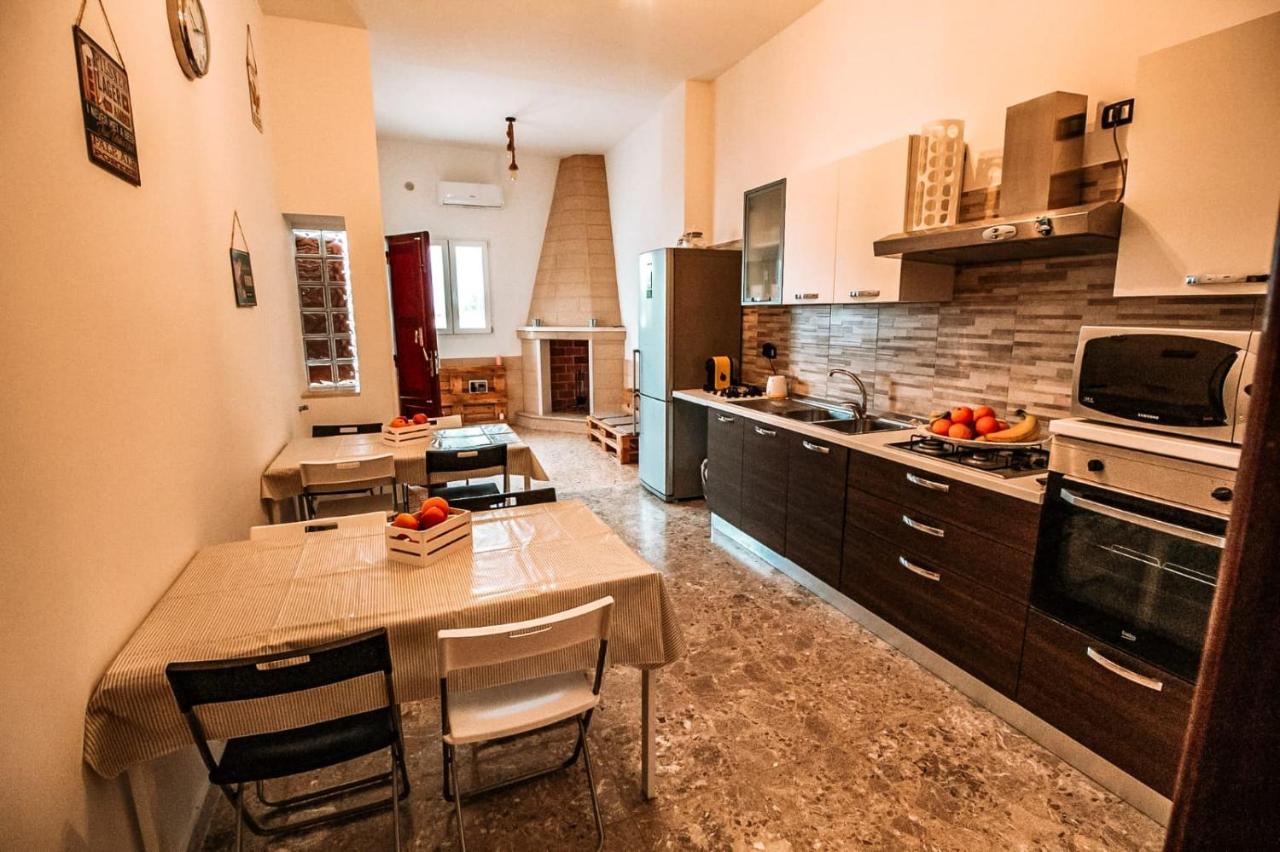 Villa Turicchio Таранто Экстерьер фото