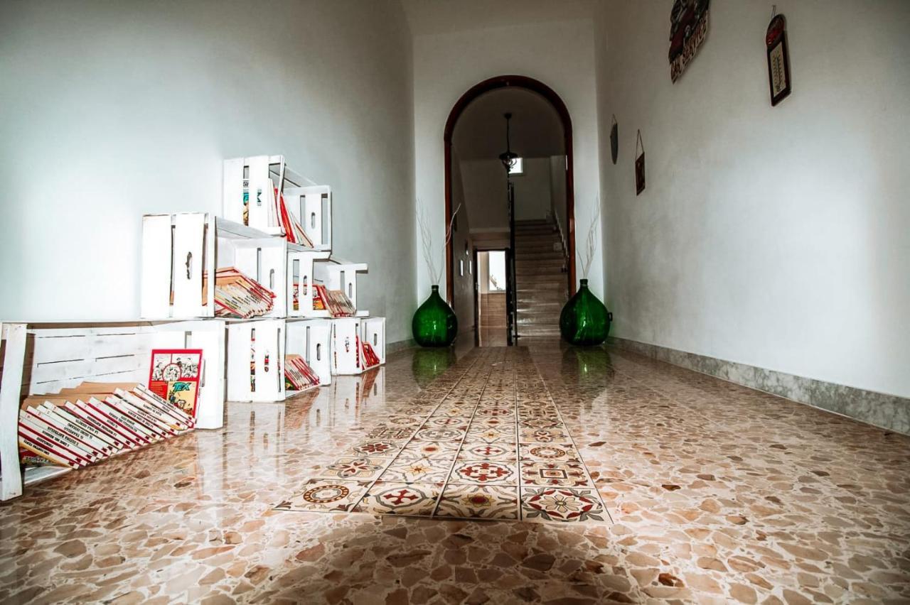 Villa Turicchio Таранто Экстерьер фото