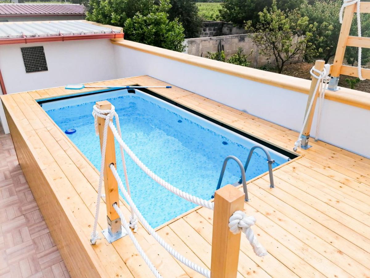 Villa Turicchio Таранто Экстерьер фото