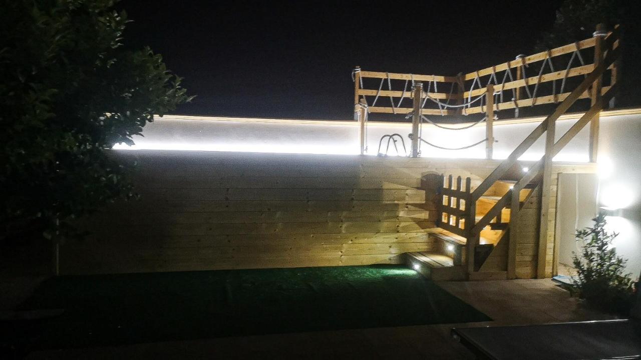 Villa Turicchio Таранто Экстерьер фото