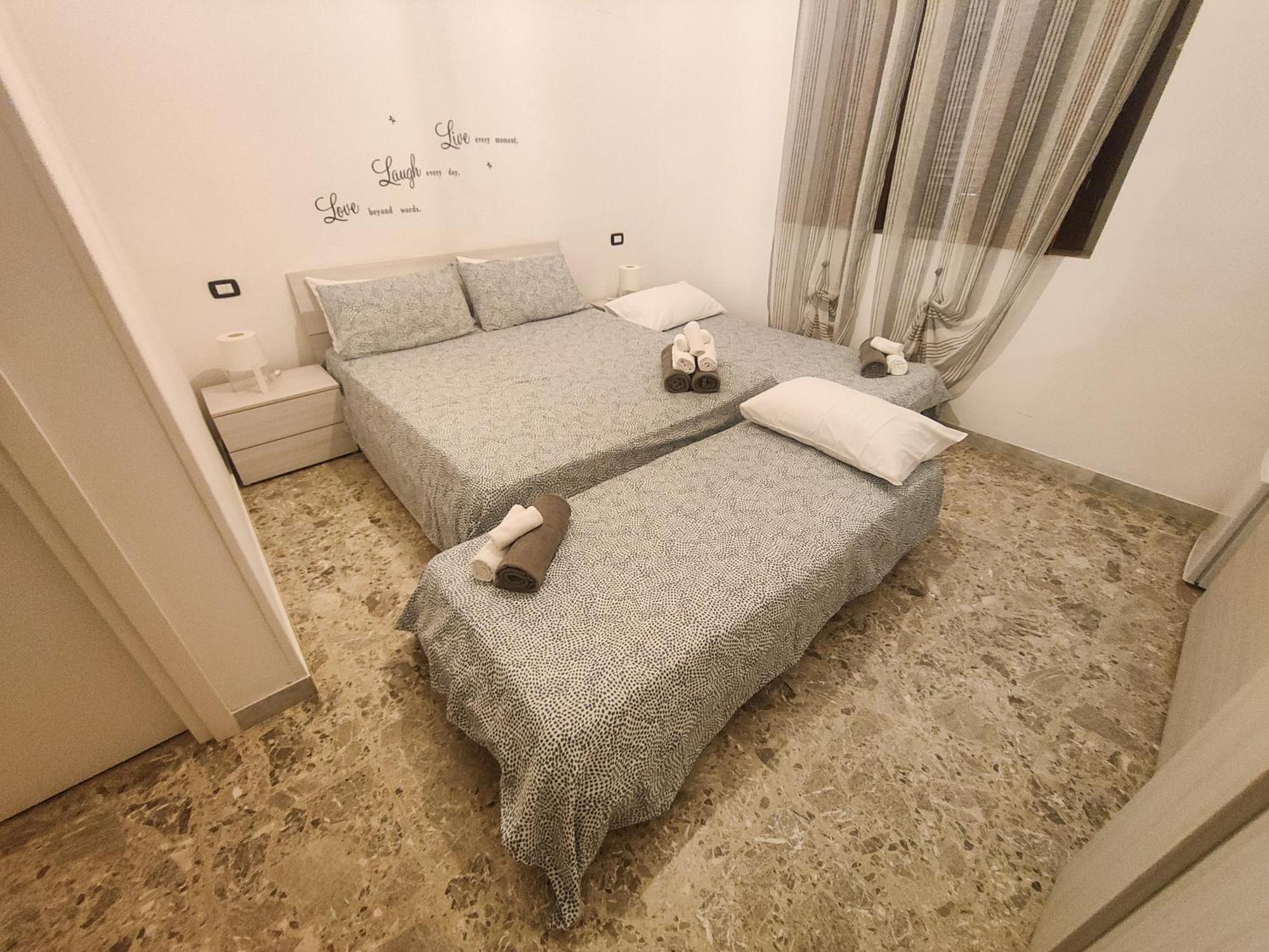 Villa Turicchio Таранто Экстерьер фото