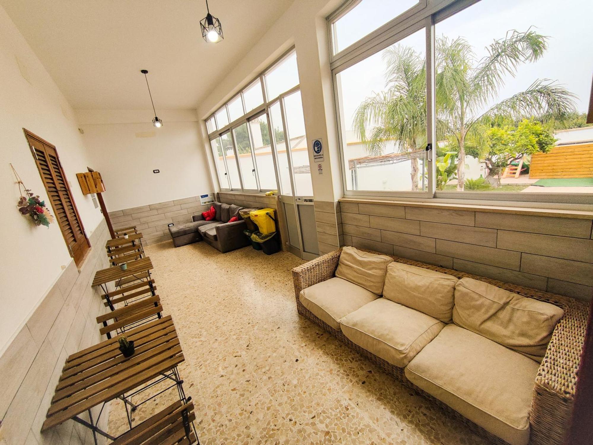 Villa Turicchio Таранто Экстерьер фото