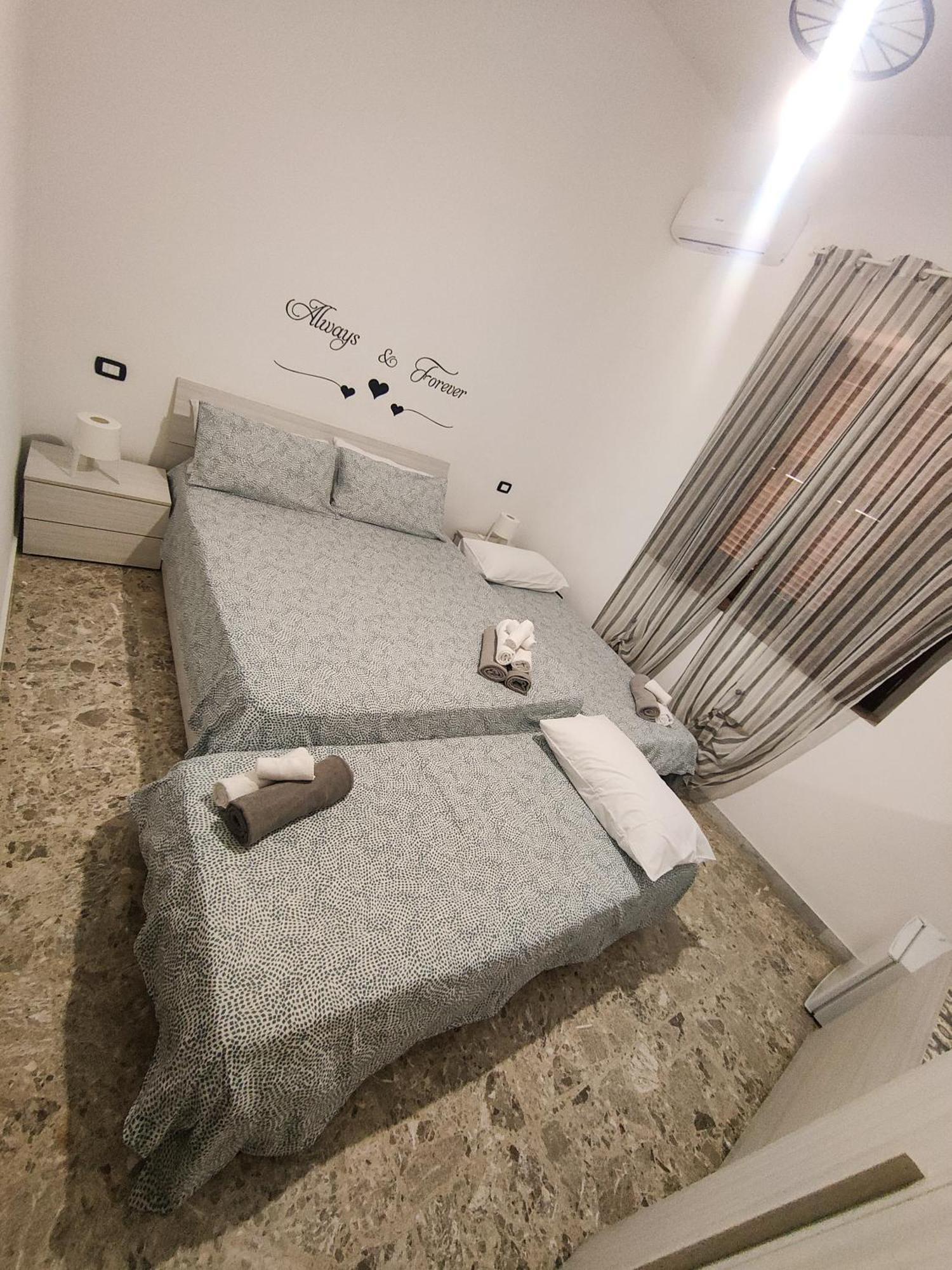 Villa Turicchio Таранто Экстерьер фото
