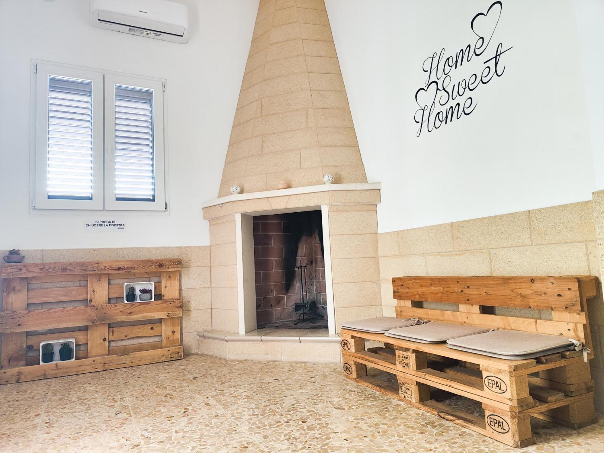 Villa Turicchio Таранто Экстерьер фото