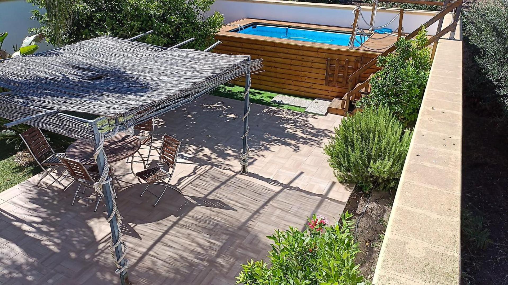 Villa Turicchio Таранто Экстерьер фото